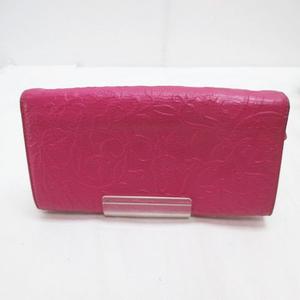 ヴィヴィアンウエストウッド Vivienne Westwood 長財布 オーヴ 花柄型