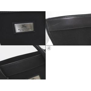 バーバリーブラックレーベル BURBERRY BLACK LABEL トートバッグ