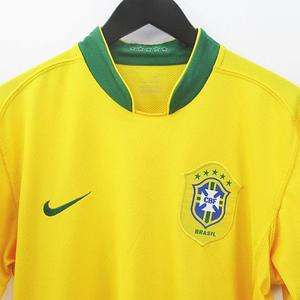ナイキ NIKE CBF ブラジル代表 レプリカユニフォーム 半袖