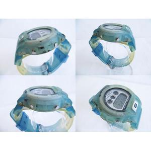 カシオジーショック CASIO G-SHOCK 腕時計 DW-6900 WCCS オフィシャル