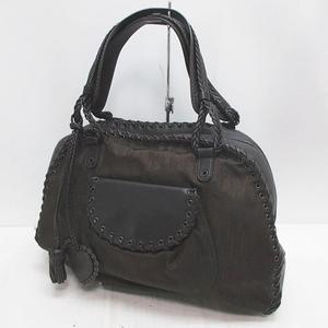 クリスチャンディオール Christian Dior ボストンバッグ 総柄