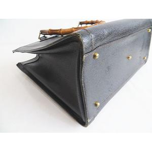 グッチ GUCCI 002 0260 2615 バンブー レザー ゴールド金具