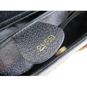 グッチ GUCCI 002 0260 2615 バンブー レザー ゴールド金具