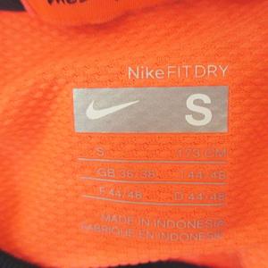 未使用品 ナイキ NIKE FCバルセロナ レプリカユニフォーム S 蛍光