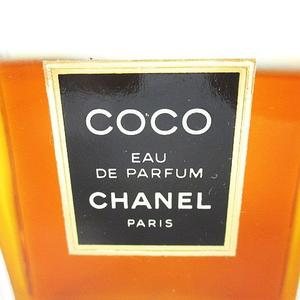 シャネル CHANEL COCO EAU DE PARFUM 香水 EDP 100ml ボトル
