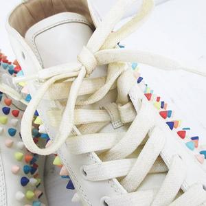 クリスチャンルブタン Christian louboutin ハイカット スニーカー 