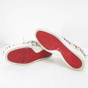 クリスチャンルブタン Christian louboutin ハイカット