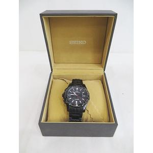 セイコー SEIKO 7B25-0AF0 ブライツ 腕時計 電波 ソーラー 稼働品 正規