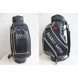 パーリーゲイツ PEARLY GATES キャディバッグ ゴルフバッグ