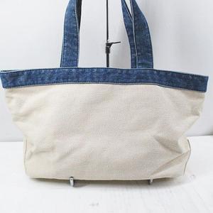 ディーゼル DIESEL トートバッグ セミショルダー ロゴプリント 