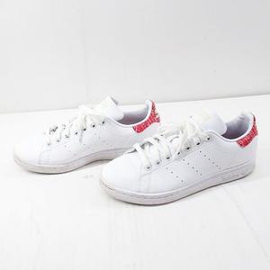 アディダス adidas スタンスミス スニーカー バンダナ柄