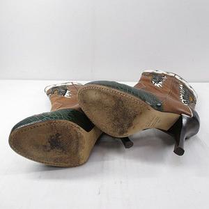 ディー&ジー ドルガバ ドルチェ&ガッバーナ D&G ウエスタン