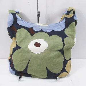 マリメッコ marimekko ワンショルダーバッグ クロスボディ 斜め掛け 