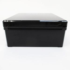 シャネル CHANEL メイクボックス コスメ ミラー ブラック 黒