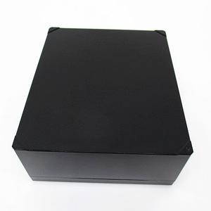 シャネル CHANEL メイクボックス コスメ ミラー ブラック 黒