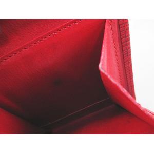 ルイヴィトン LOUIS VUITTON 二つ折り財布 ポルトフォイユ マルコ エピ