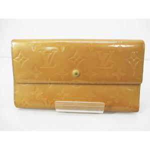 ルイヴィトン LOUIS VUITTON ヴェルニ ポルトトレゾール