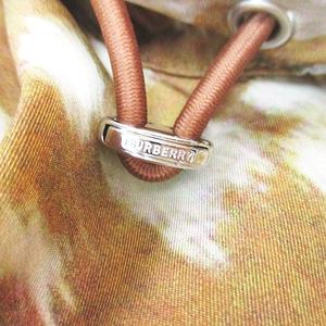 バーバリー BURBERRY 鹿柄 バンビ ジャケット パーカ フード 34