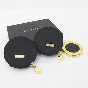 ブルガリ BVLGARI 3点セット ポーチセット B-zero ケース コンパクト 