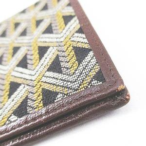 2025年限定 ファッション GOYARD ゴヤール 二つ折り 財布 ブラック