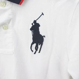 ポロ ラルフローレン POLO RALPH LAUREN 半袖 ポロシャツ SP/（8