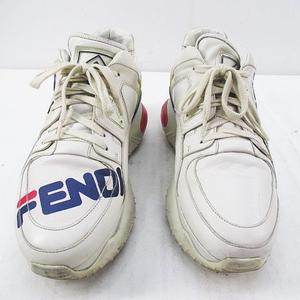FENDI × FILA コラボ トラックジャケット ジャージ ホワイト 2025年最新】Fendi メンズ ジャージの人気アイテム - メルカリ