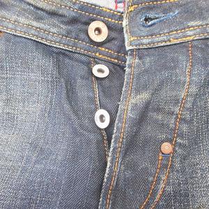 ディーゼル DIESEL WASH0087J SLAMMER ロング丈 デニムパンツ パンツ 