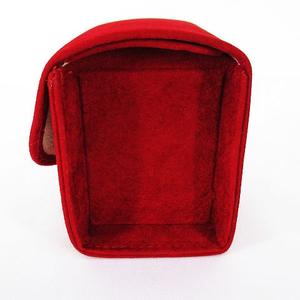 【美品】Cartier 時計ケース 赤 Cartier - カルティエ ケース 時計用 ブレスレット レッド 赤 箱