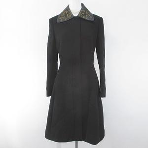 フェンディ FENDI FF8127 1H1 ミドル丈 ステンカラー コート  