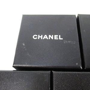 シャネル CHANEL 空箱 5点セット アクセサリーBOX ブラック 黒 ギフト 