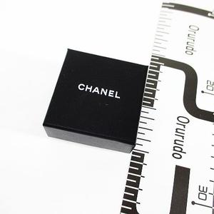 シャネル CHANEL 空箱 5点セット アクセサリーBOX ブラック 黒 ギフト 