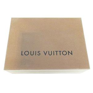 ルイヴィトン LOUIS VUITTON 空箱 2点セット ブラウン 茶 ギフト