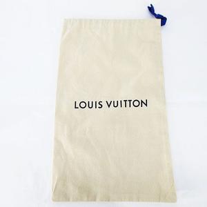 ルイヴィトン LOUIS VUITTON 保存袋 シューズ袋 2枚セット