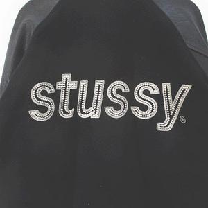 ステューシー STUSSY 15周年 スタジャン スタジアムジャンパー