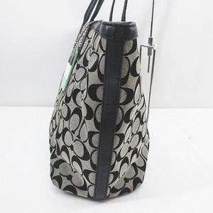 コーチ COACH 23465 シグネチャー トートバッグ セミショルダー