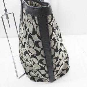 コーチ COACH 23465 シグネチャー トートバッグ セミショルダー