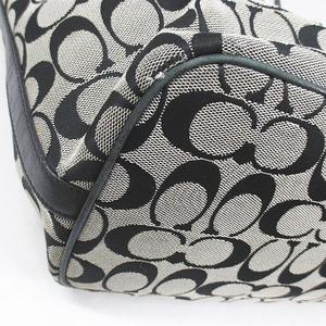 コーチ COACH 23465 シグネチャー トートバッグ セミショルダー
