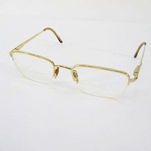 ブルガリ BVLGARI 眼鏡 メガネフレーム 度入り 50□20 135