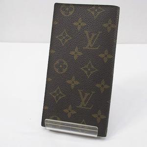 ルイヴィトン LOUIS VUITTON モノグラム 札入れ チケットケース