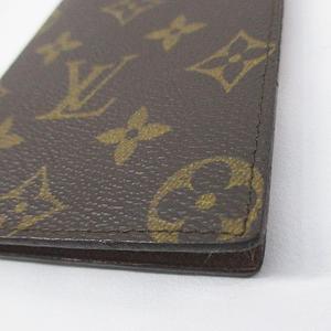 ルイヴィトン LOUIS VUITTON モノグラム 札入れ チケットケース