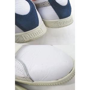 【中古品】 プーマ PUMA BASKET VTG SNAKE プーマ バスケット ビンテージ スネーク