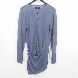 ワイズY’s 麻カーディガン