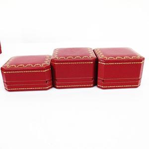 カルティエ Cartier 空箱セット ジュエリーBOX アクセサリーケース