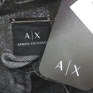 未使用品 アルマーニエクスチェンジ A/X ARMANI EXCHANGE デニム 