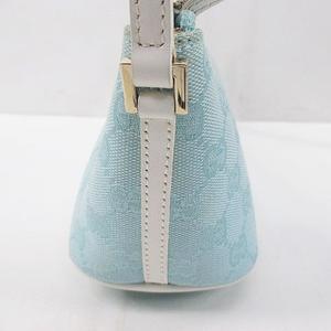 グッチ GUCCI アクセサリーポーチ ミニハンドバッグ GG
