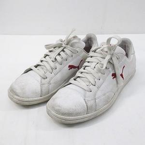 プーマ PUMA 362945 01 スニーカー スマッシュ キャット 26.0cm