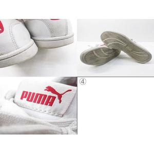 プーマ PUMA 362945 01 スニーカー スマッシュ キャット 26.0cm