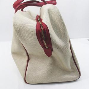 エルメス　キャンバスボストンバッグ キャンバス HERMES(エルメス) ボストンバッグ(レディース
