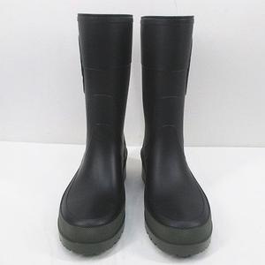 【雨や雪の日もお洒落に♪】Dior DIORUNIONレインブーツ 雨や雪の日もお洒落に♪】Dior DIORUNIONレインブーツ