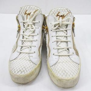 ジュゼッペザノッティデザイン GIUSEPPE ZANOTTI DESIGN ハイカット  